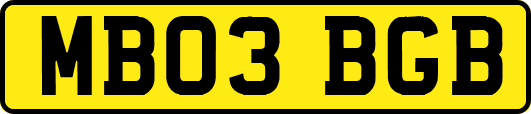MB03BGB