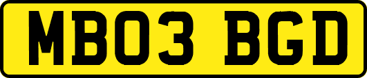 MB03BGD