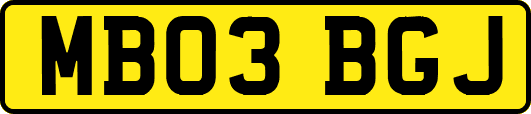 MB03BGJ