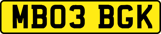MB03BGK