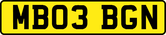 MB03BGN