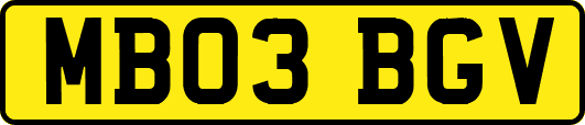 MB03BGV