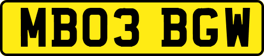 MB03BGW