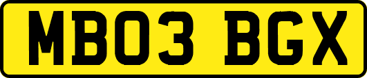 MB03BGX