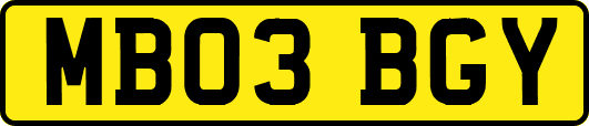 MB03BGY