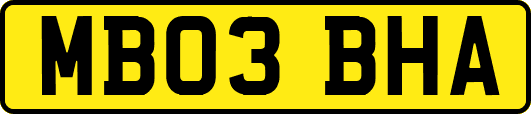 MB03BHA