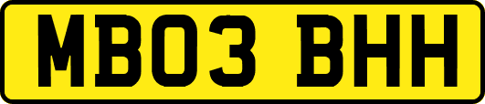 MB03BHH