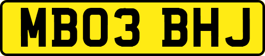 MB03BHJ