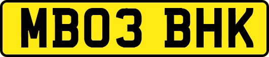 MB03BHK