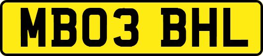 MB03BHL