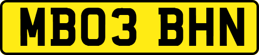 MB03BHN