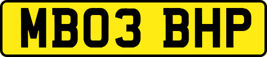 MB03BHP
