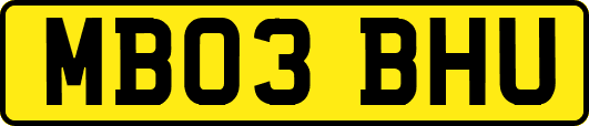 MB03BHU