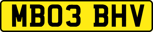 MB03BHV