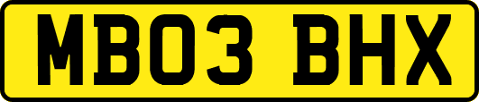 MB03BHX