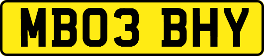 MB03BHY