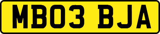 MB03BJA
