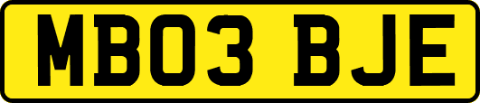 MB03BJE