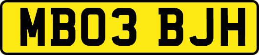 MB03BJH