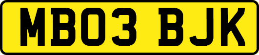 MB03BJK