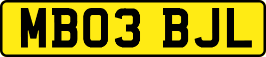 MB03BJL