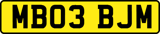 MB03BJM