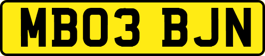 MB03BJN