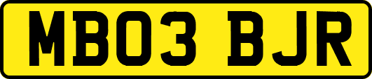 MB03BJR