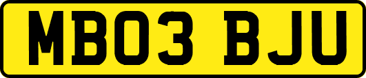 MB03BJU