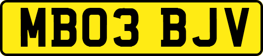 MB03BJV
