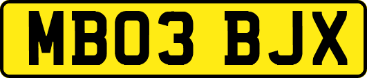 MB03BJX