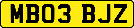 MB03BJZ