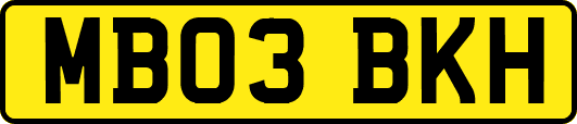 MB03BKH