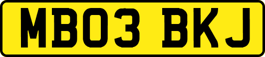 MB03BKJ