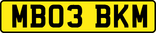 MB03BKM
