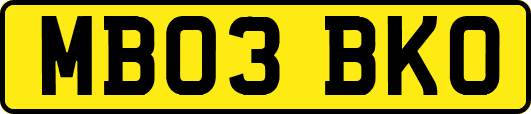 MB03BKO