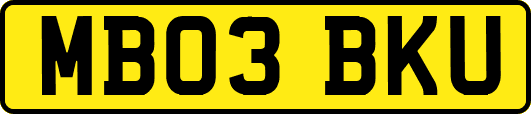 MB03BKU