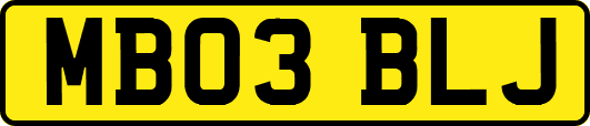 MB03BLJ