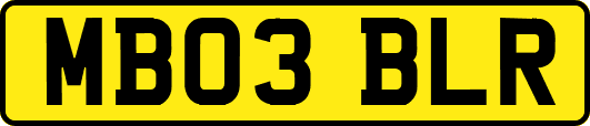 MB03BLR