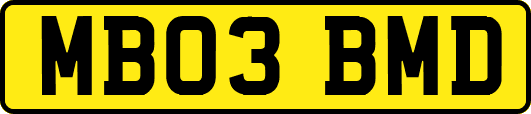 MB03BMD