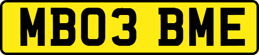 MB03BME
