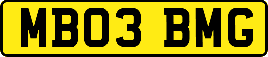 MB03BMG
