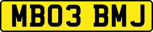 MB03BMJ
