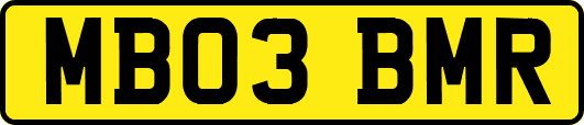 MB03BMR
