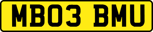 MB03BMU