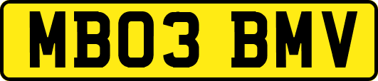 MB03BMV