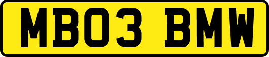 MB03BMW