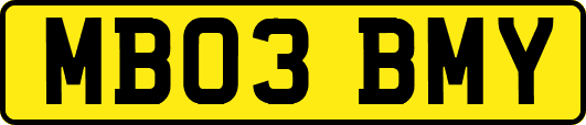 MB03BMY