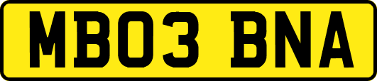 MB03BNA