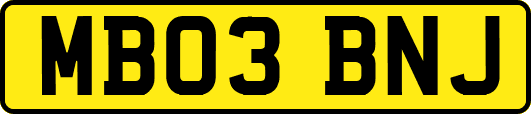 MB03BNJ